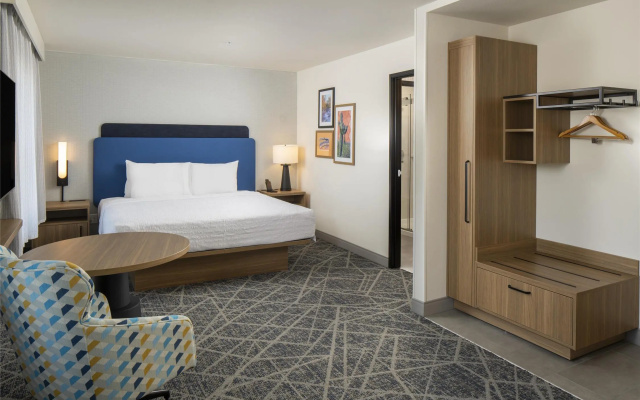 Hampton Inn & Suites By Hilton Buckeye Phoenix