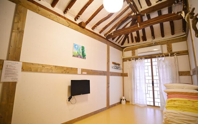 Jeongju Starry Garden Pension