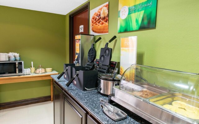 Quality Inn And Suites