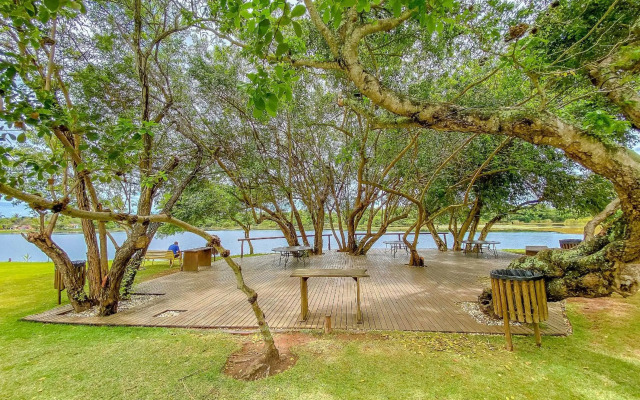 GB75 Apartamento Quarto e Sala - Paraíso das Águas