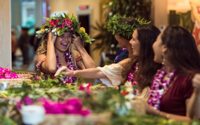 Queen Kapiolani Hotel
