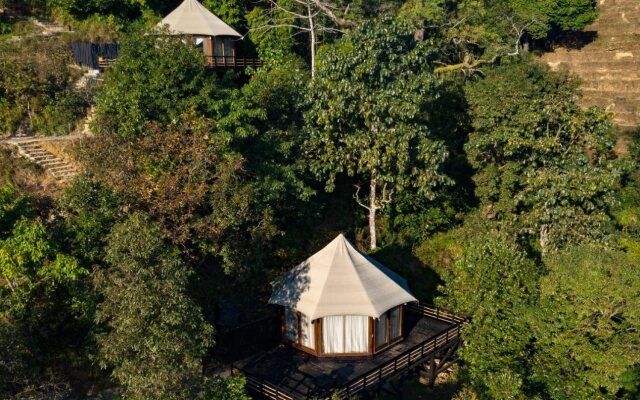 The Pavilions Himalayas Lake View