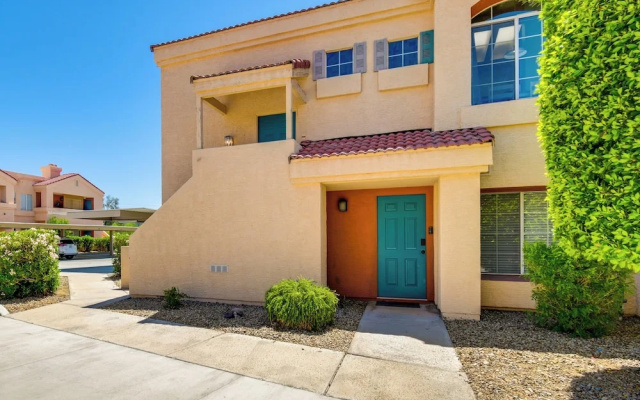 Walk to Rotary Park: Lake Havasu City Condo