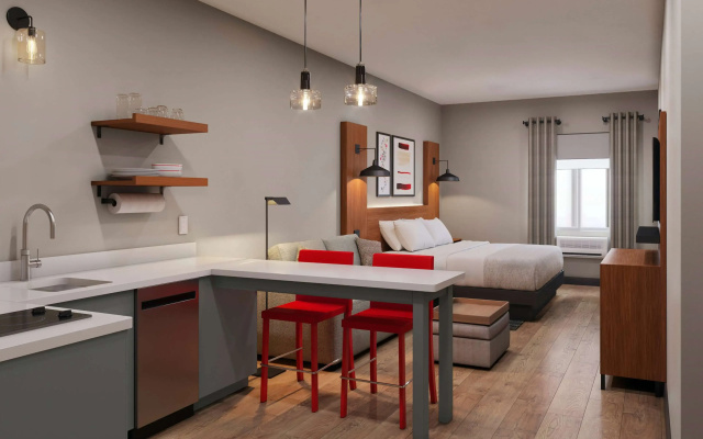 Hawthorn Extended Stay By Wyndham Kingman