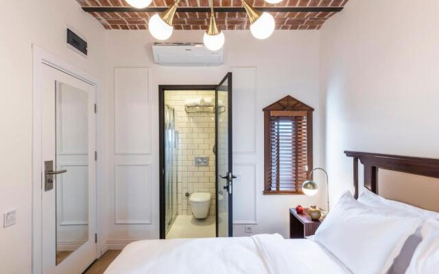 Peranox Boutique Hotel