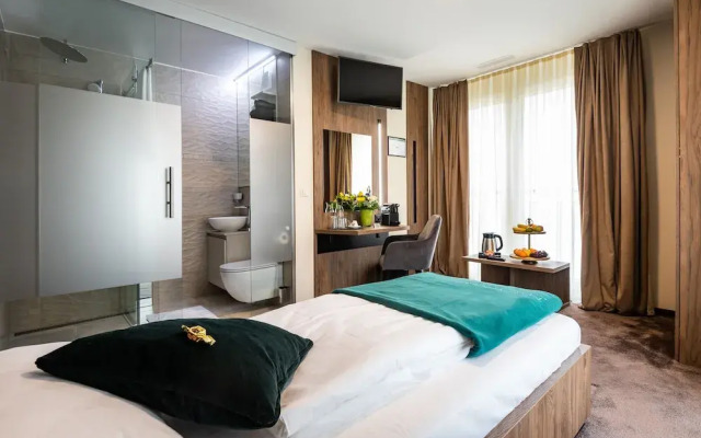 The Gate Boutique Hotel Zürich