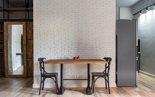 Flat Inn on Khromova street 3