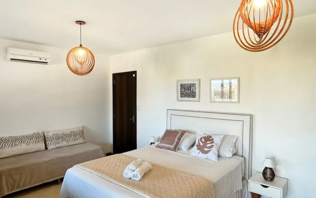 Casa com piscina Praia da Vila Nova
