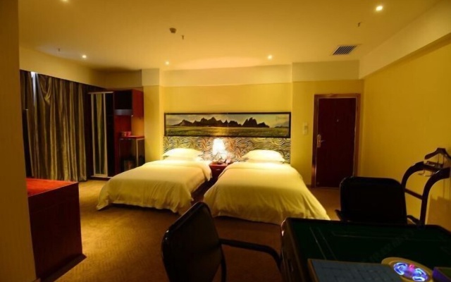 Jin Ting Hotel – Guest Rooms – Nanning