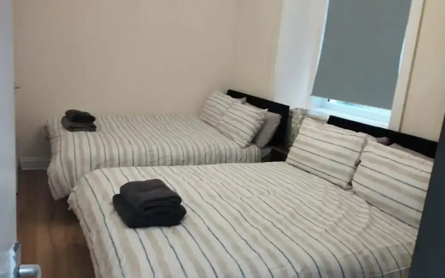 Central Edinburgh Flat Sleep 6, Minutes From old Town