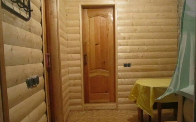 Коттедж у Аджигардака