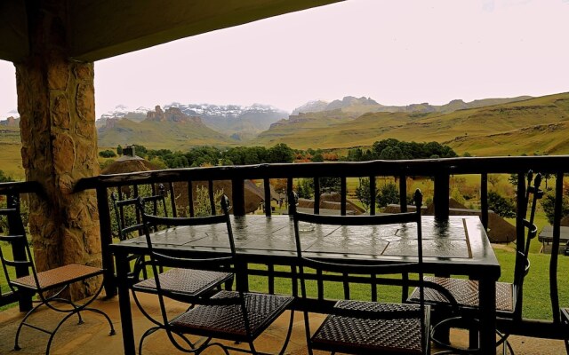 Fairways Self Catering