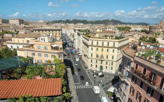 Home at Rome Luxury Navona Suites