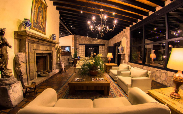Villa Montana Hotel & Spa