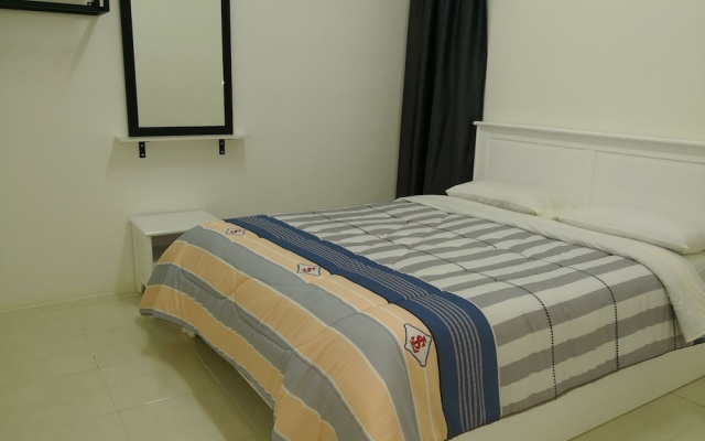 Goodlife Paradise Cameron Jaya – Guest Rooms – Brinchang