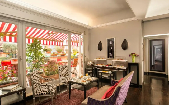 The Inn at the Spanish Steps