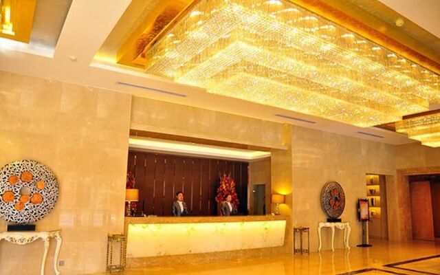 Huiyuan Business Hotel