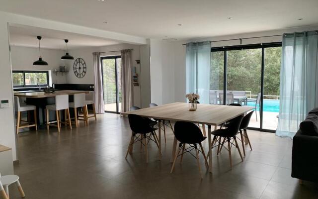 Magnifique Villa classée 4* meublé de tourisme
