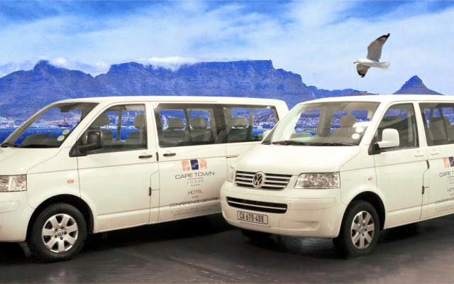 Cape Town Lodge Hotel