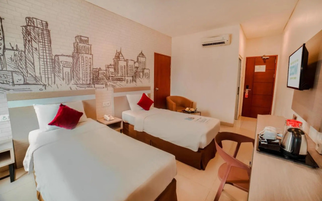 Zoom Hotel Mulawarman