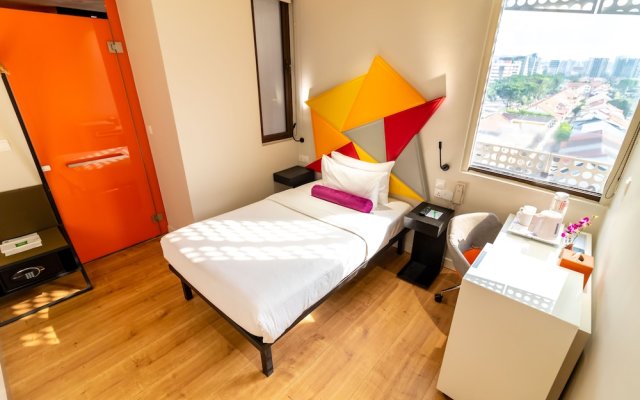 ibis Styles Singapore On Macpherson