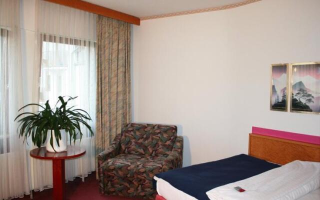 Comfort Hotel Frankfurt Karben