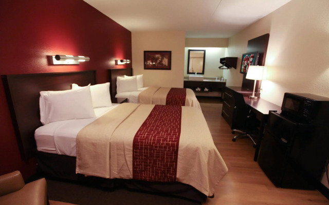 Red Roof Inn PLUS+ Pittsburgh South - Airport