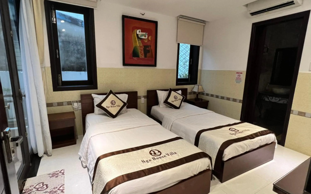Ngo House Villa