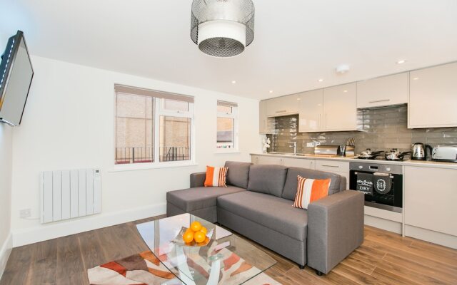 Staines Angel Apartments