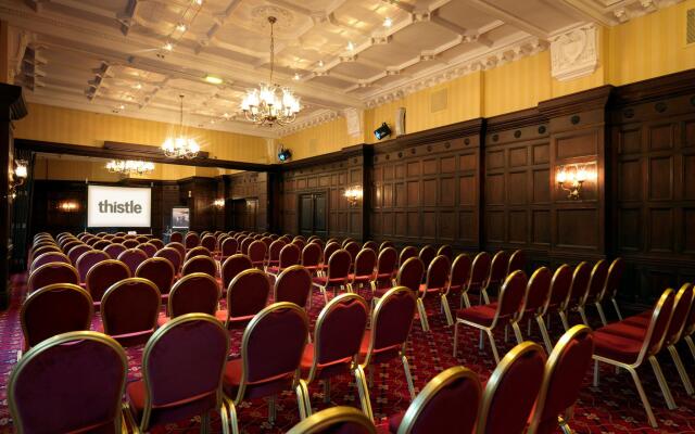 County Hotel & County Aparthotel Newcastle