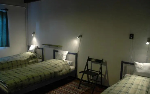 Guesthouse to the Jolly Zwingli