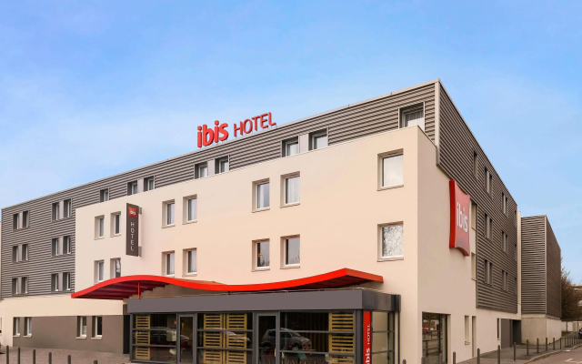 ibis Troyes Centre
