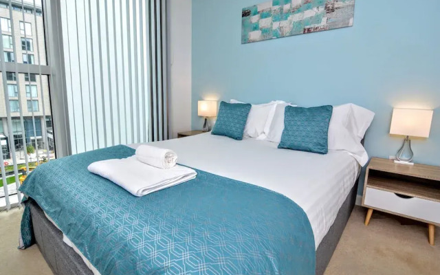 Brightleap Apartments - The Hub