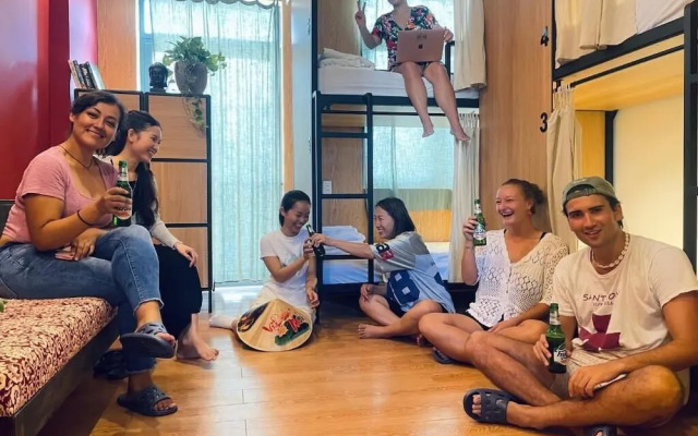 Dom Hostel Old Town Hoi An