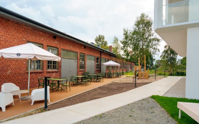 ARCHE Fabryka Samolotów w Mielnie