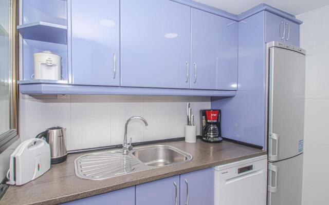 2BR lovely apartment in center of Marbella.