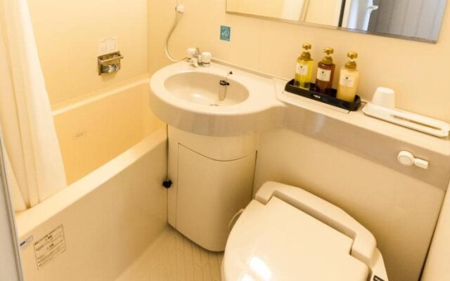 Komagane Premont Hotel