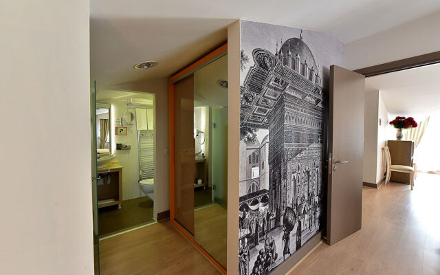 Cheya Residences Rumelihisarı