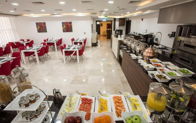 The Town Hotel Doha