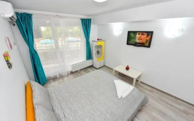 Pierre Cardin Deluxe Apartment With Terrace by Magniflex