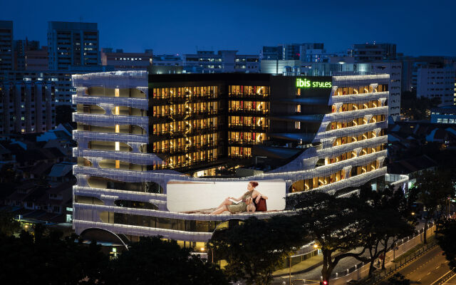 ibis Styles Singapore On Macpherson