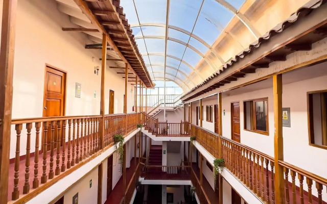 Cusco Plaza Saphi