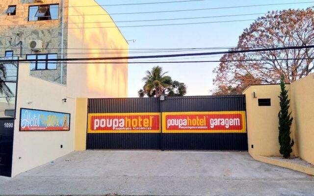 Poupa Hotel Unidade Faria Lima
