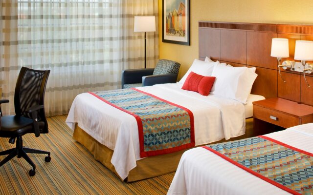 Courtyard by Marriott Fort Lauderdale Airport & Cruise Port
