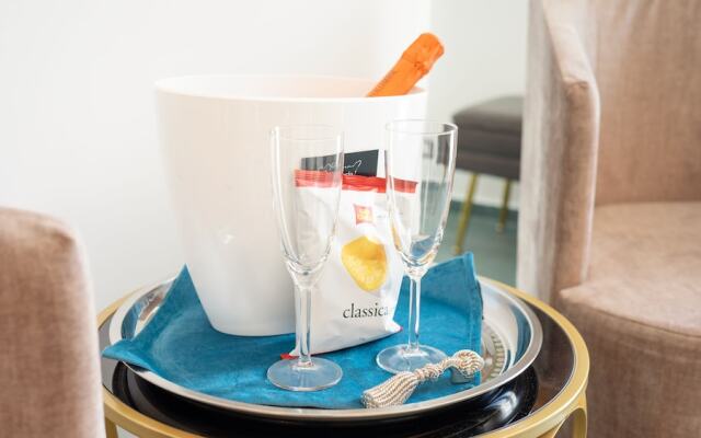 Palermo Historia Rooms and Suites