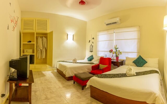 Jasmin Monument Hotel