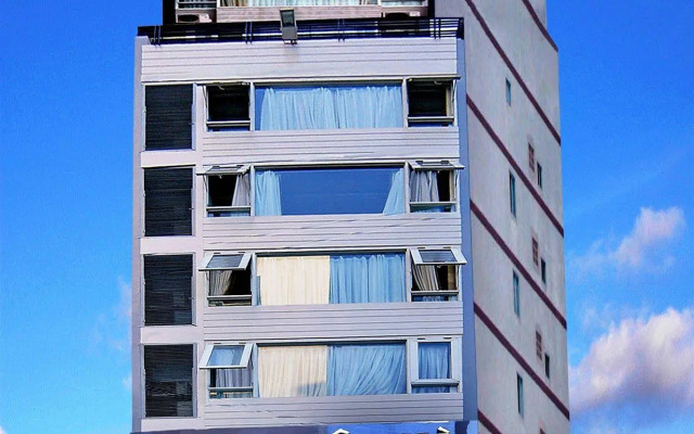Galaxy Hotel Ngan Ha