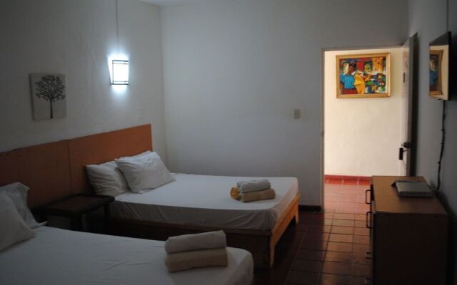 Bocachica Beach Hotel