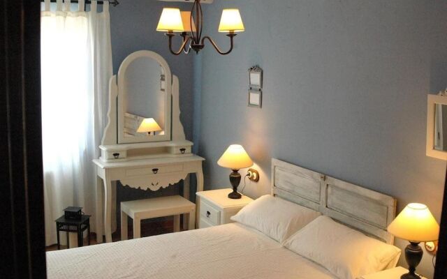 Rural Pedroches Casa Los Mineros