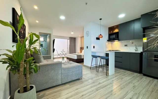 Torre Zurich Luxury